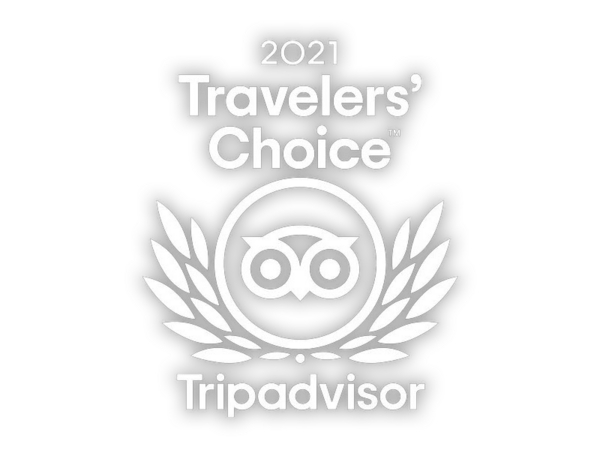 Tripadvisor Travelers' Choice 2021