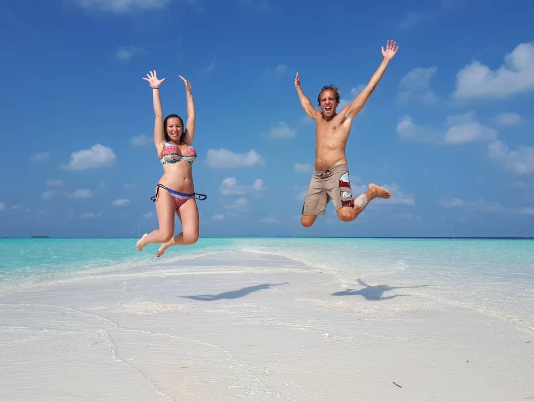Island lifestyle at Ostrov