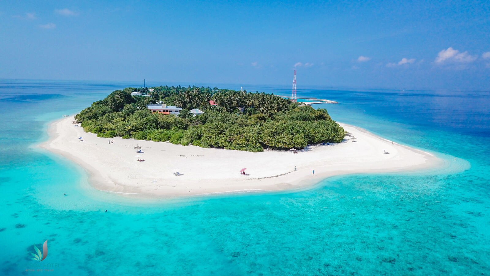 Sandbank Picnic — Ostrov Tours, Ukulhas